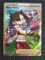 Pokemon Marys Stolz Fullart Brilliant Stars Deutsch