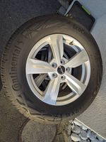 Kia Sorento originale Felgen und Reifen Continental EcoConta