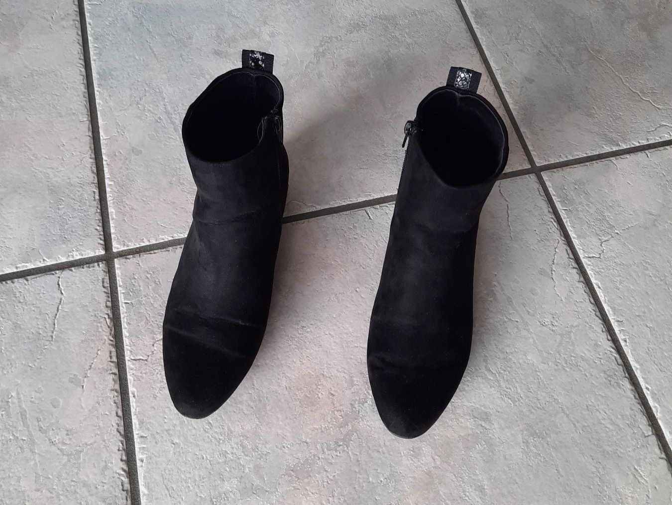 Damenschuhe: Bottines taille 39 – Gebraucht aus Courroux von Soleilpat47 2