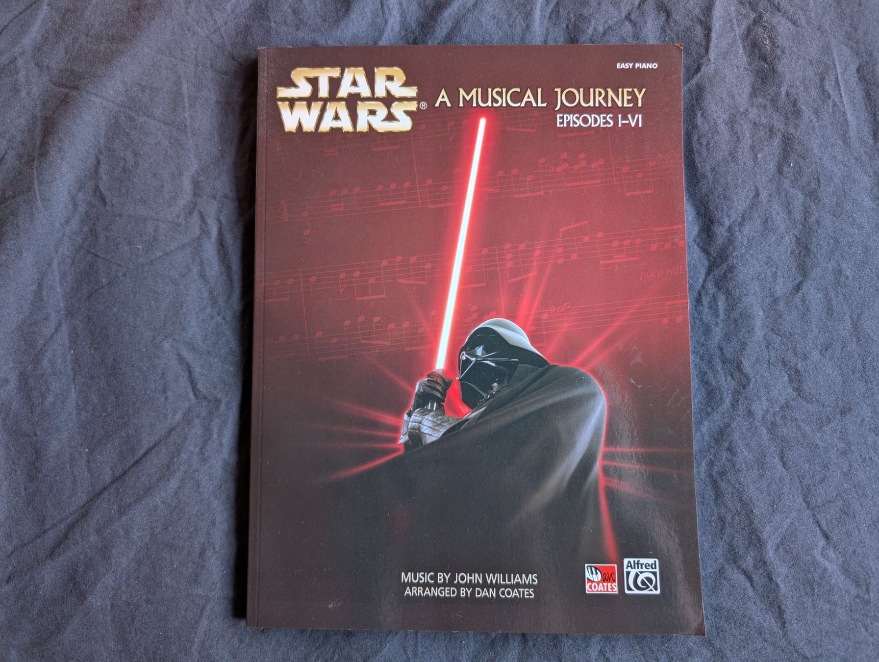 Livres: Star Wars Easy Piano Noten – D'occasion à Lenzerheide/Lai par Schuerme