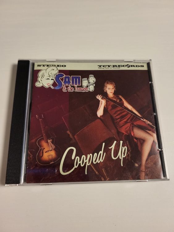 Sam & The Inmates - Cooped Up - CD (Neu (gemäss Beschreibung)) in Uster ...