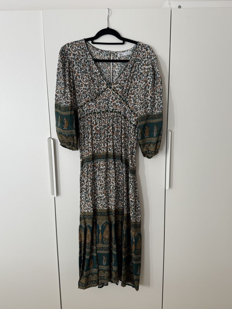 Zara Kleider: Zara Damen Kleid Grösse S – Gebraucht aus Bern von saturdazeee 1