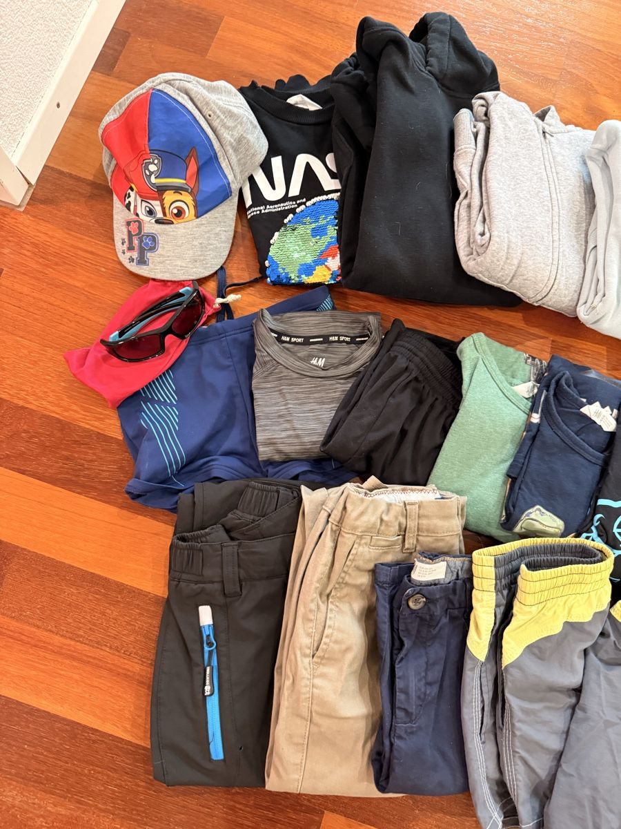 Kleiderpakete & -sets: Jungen Kleiderpaket – Gebraucht aus Gossau ZH von zh-oberland 1