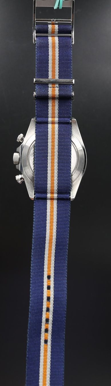 Tudor Orologi: Tudor Heritage Chrono Blue Réf. 70330B 42mm – Usato da Genève venduto da clos-mogador2001 2