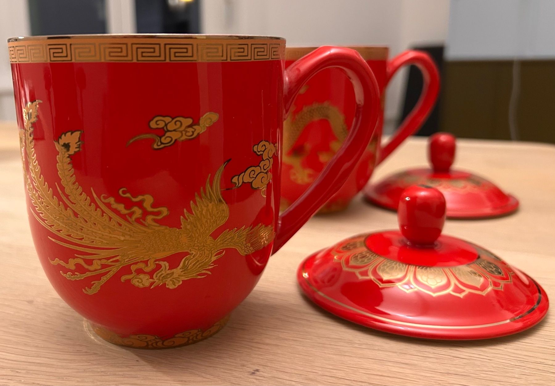 Tasses: Chinese Tea-cup set – Neuf avec emballage d'origine à Zürich par jhlkurstjens 5