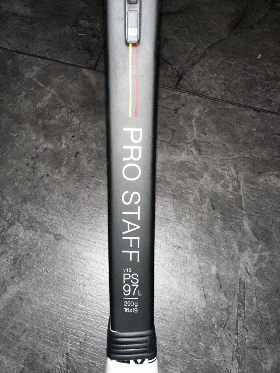 Wilson Schläger: Wilson Pro Staff 97L – Gebraucht aus Zuzwil SG von mar_l8f8 5