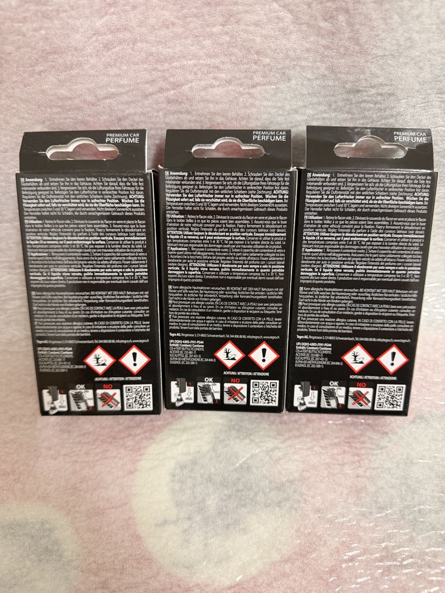 Spray per ambienti: Nachfüller Autoduft areon silver – Nuovo (secondo la descrizione) da Schaffhausen venduto da wolker217 1
