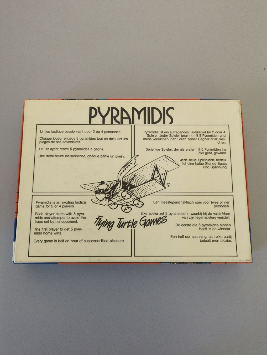 Ravensburger Spiele: pyramidis – Neu (gemäss Beschreibung) aus Ardon von hel_2xvs 1