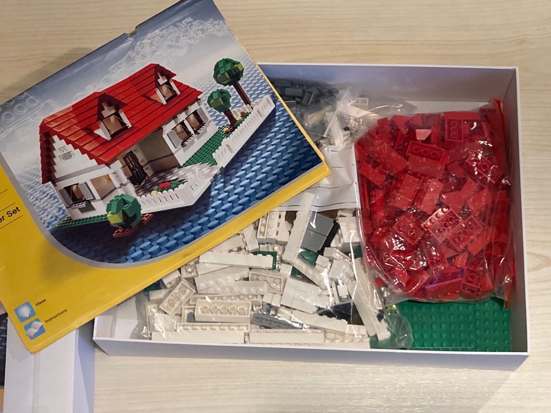 Giocattoli: LEGO Designer Set 4886 – Usato da Vernate venduto da hmu_z7gq 1
