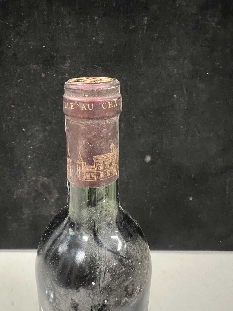 Wein: CHÂTEAU GRAVES DE PEYROUTAS SAINT-ÉMILION 1997 – Neu (gemäss Beschreibung) aus Genève von Leboucheoreilles 1