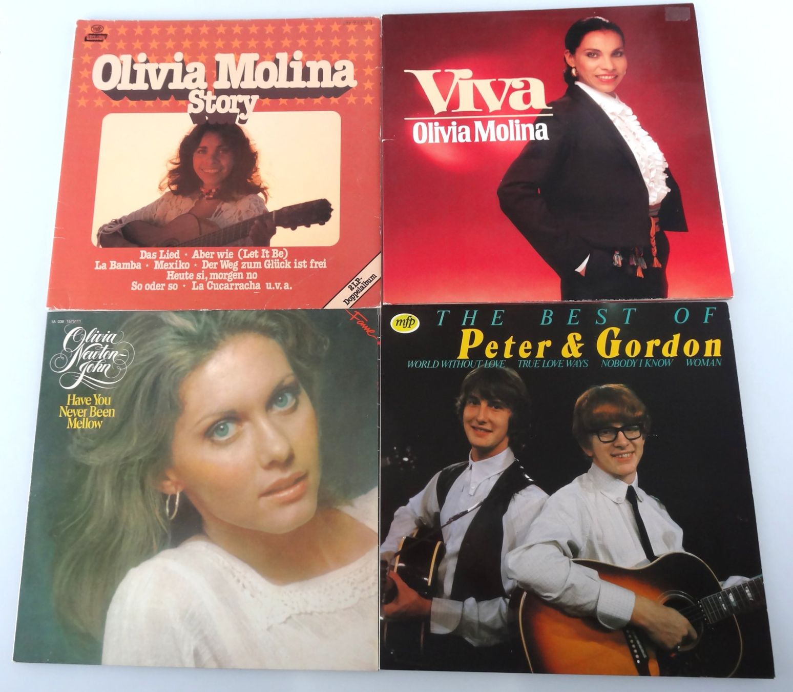 Dischi in vinile: Schallplatten Lot Diverses 16 – Usato da Rüti ZH venduto da Restwert_Rueti_ZH 3