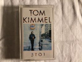 TOM KIMMEL, 5 to 1, MC, 1987