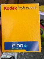 Kodak Ektachrome E100G 4x5 Zoll Film 04/2011