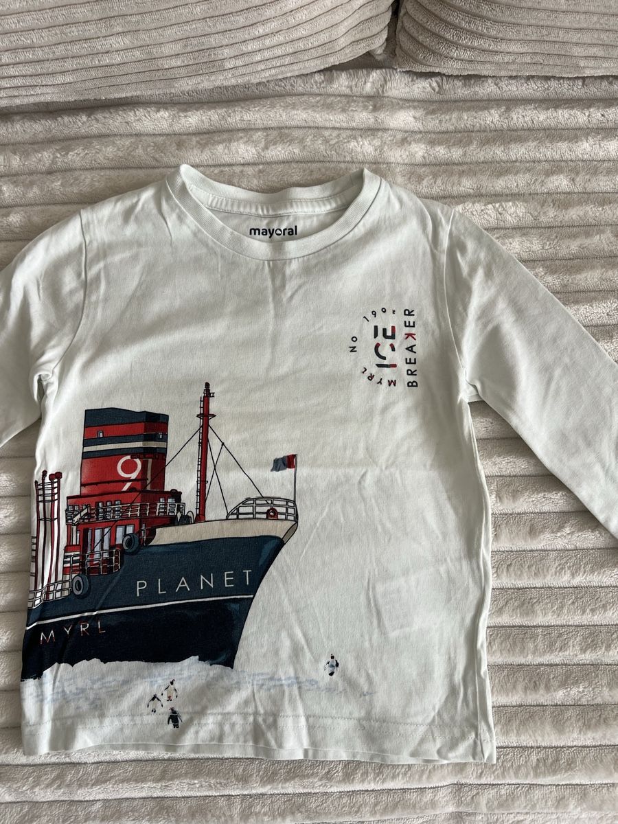 Mayoral Pullover & Sweatshirts: MAYORAL PULLOVER NEUWERTIG GR 92 – Gebraucht aus Basel von theo-g77