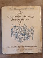 Das stillvergnügte Streichquartett Bruno Aulich Heimeran
