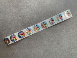 Story Mania Tonies Migros Sticker 9 Stk.