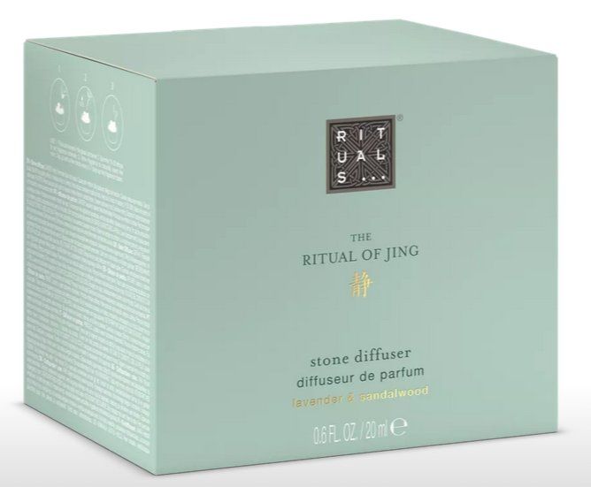 Ritual of Jing Mineral Stone Diffusor NEU & OVP (Neu und ...