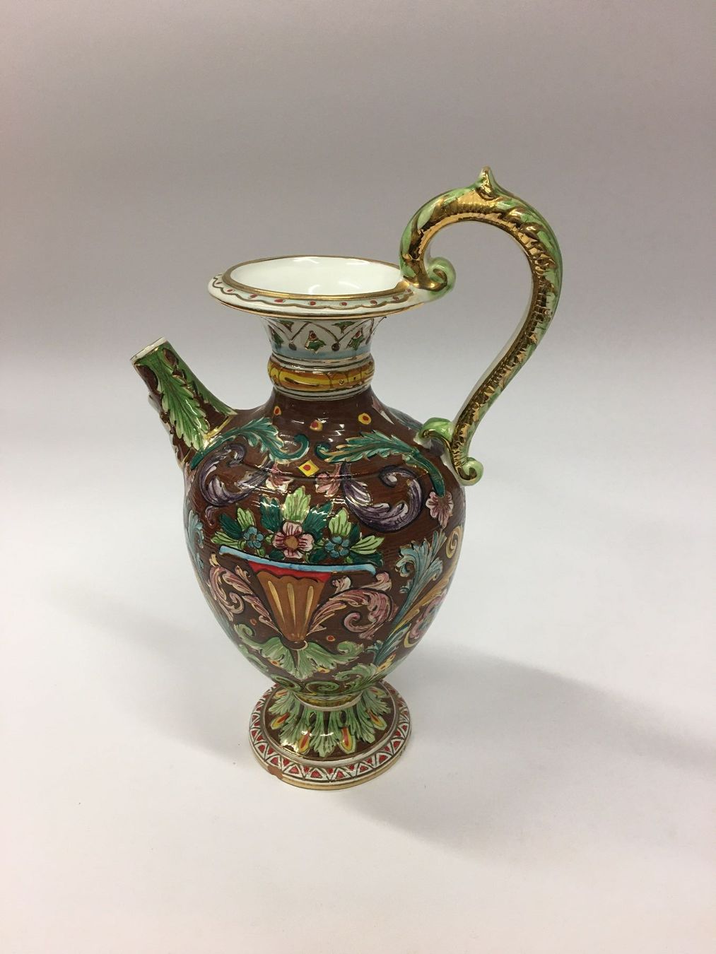 Vasi & Recipienti: Keramik Krug Vase handbemalt – Usato da Olten venduto da ELHANDEL 2