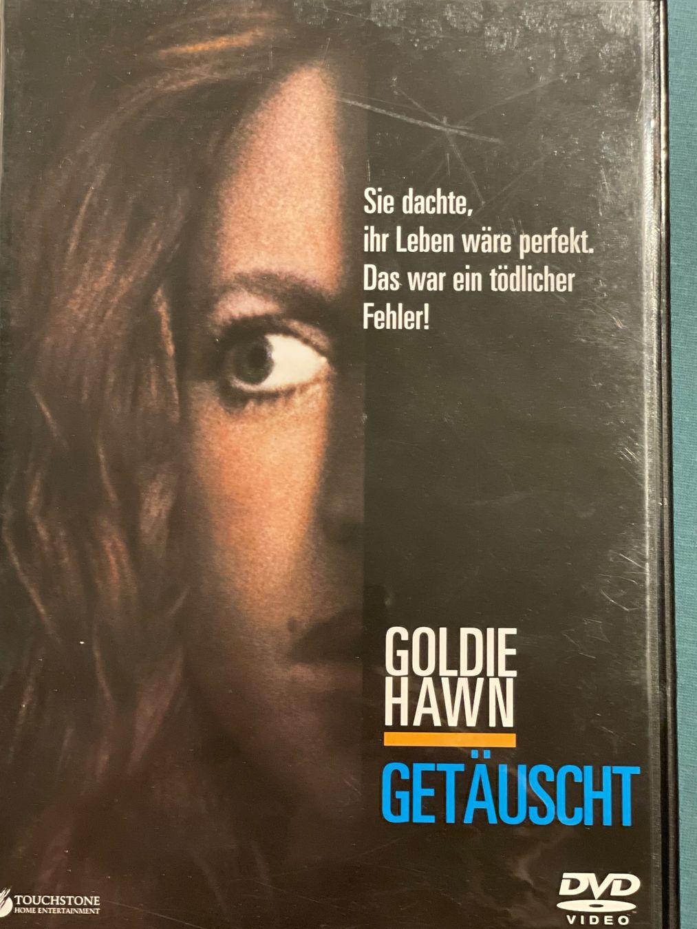 Tutti i DVDs: Getäuscht   (1991)   Selten ! – Usato da Waldenburg venduto da Mimily33