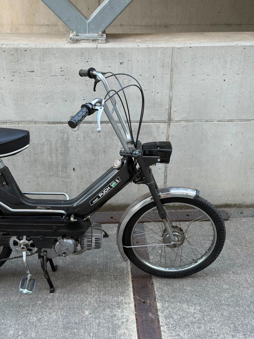 Puch Mofas: Puch Maxi S – Gebraucht aus Grub AR von Sandroswerkstatt 1