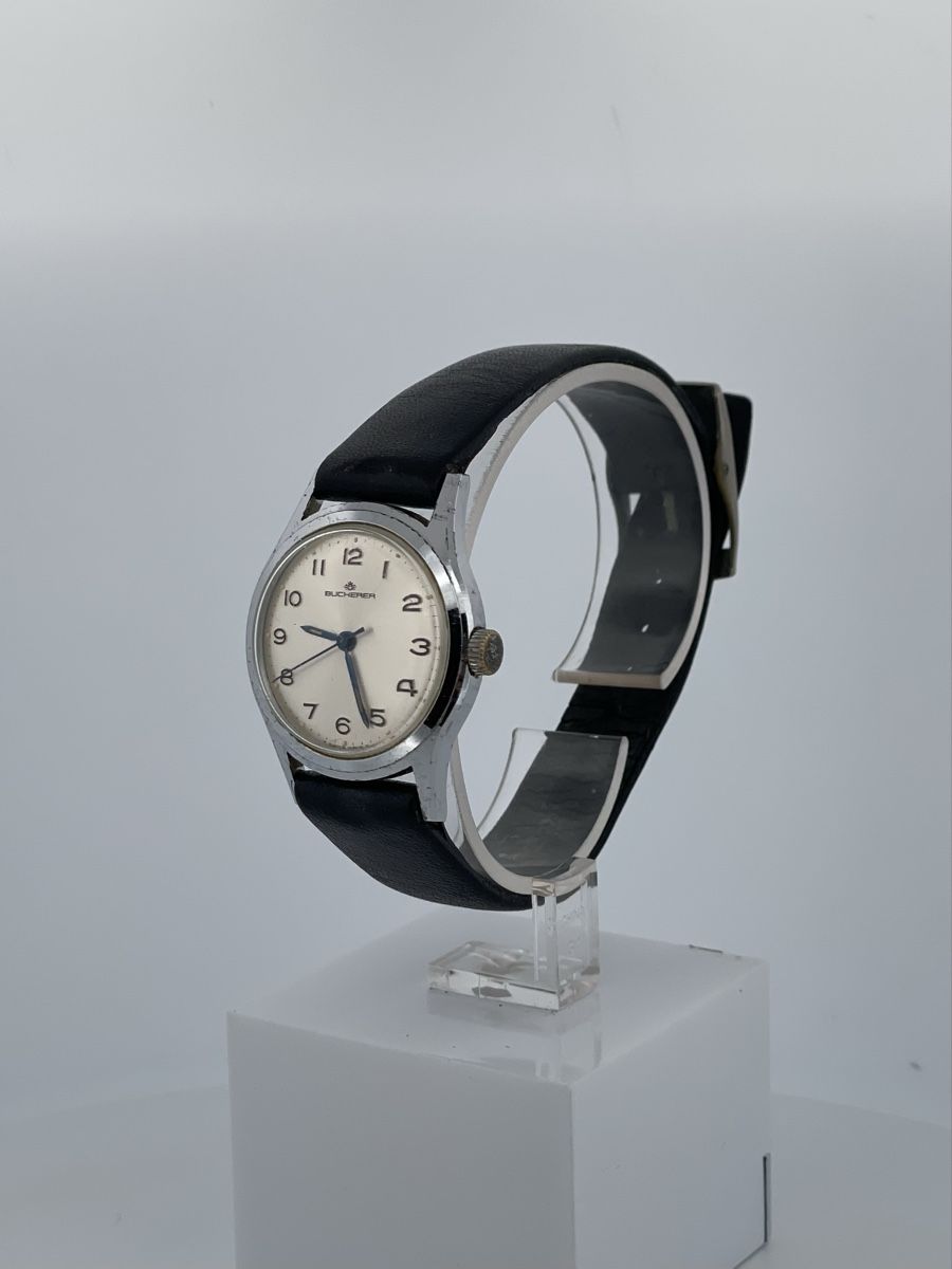 Bucherer Orologi: Bucherer Handaufzug Uhr - 0251 – Usato da Wettingen venduto da Elegance_Uhren 1
