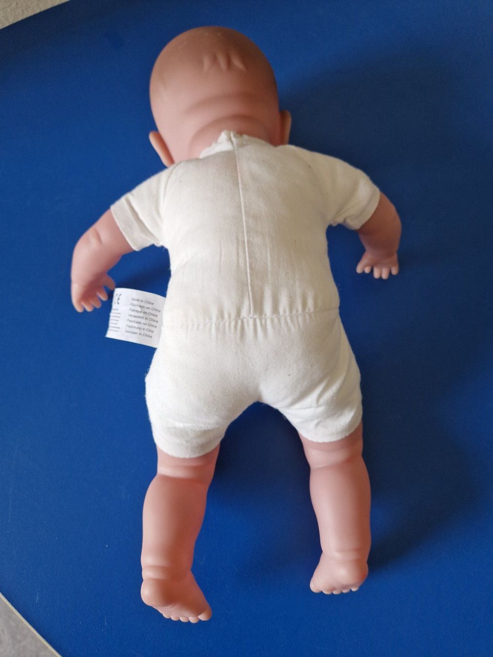 Bambole: Baby Puppe 38 cm – Usato da Münchenbuchsee venduto da Aare22 3