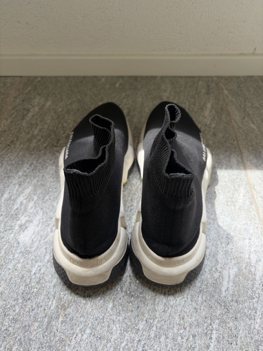 Balenciaga Scarpe da uomo: Balenciaga sneakers – Usato da Davesco-Soragno venduto da Chichijango 2