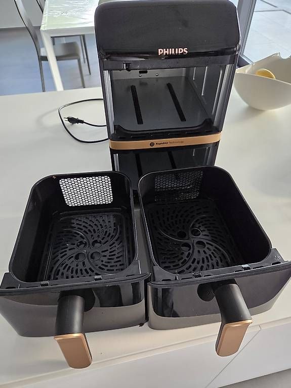 Elettrodomestici da cucina: Friggitrice ad aria philips 10 l. – Usato da Cadro venduto da Ema710 2