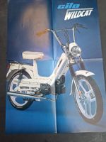 cilo Wildcat pub collector vélomoteur mofa moped rare 