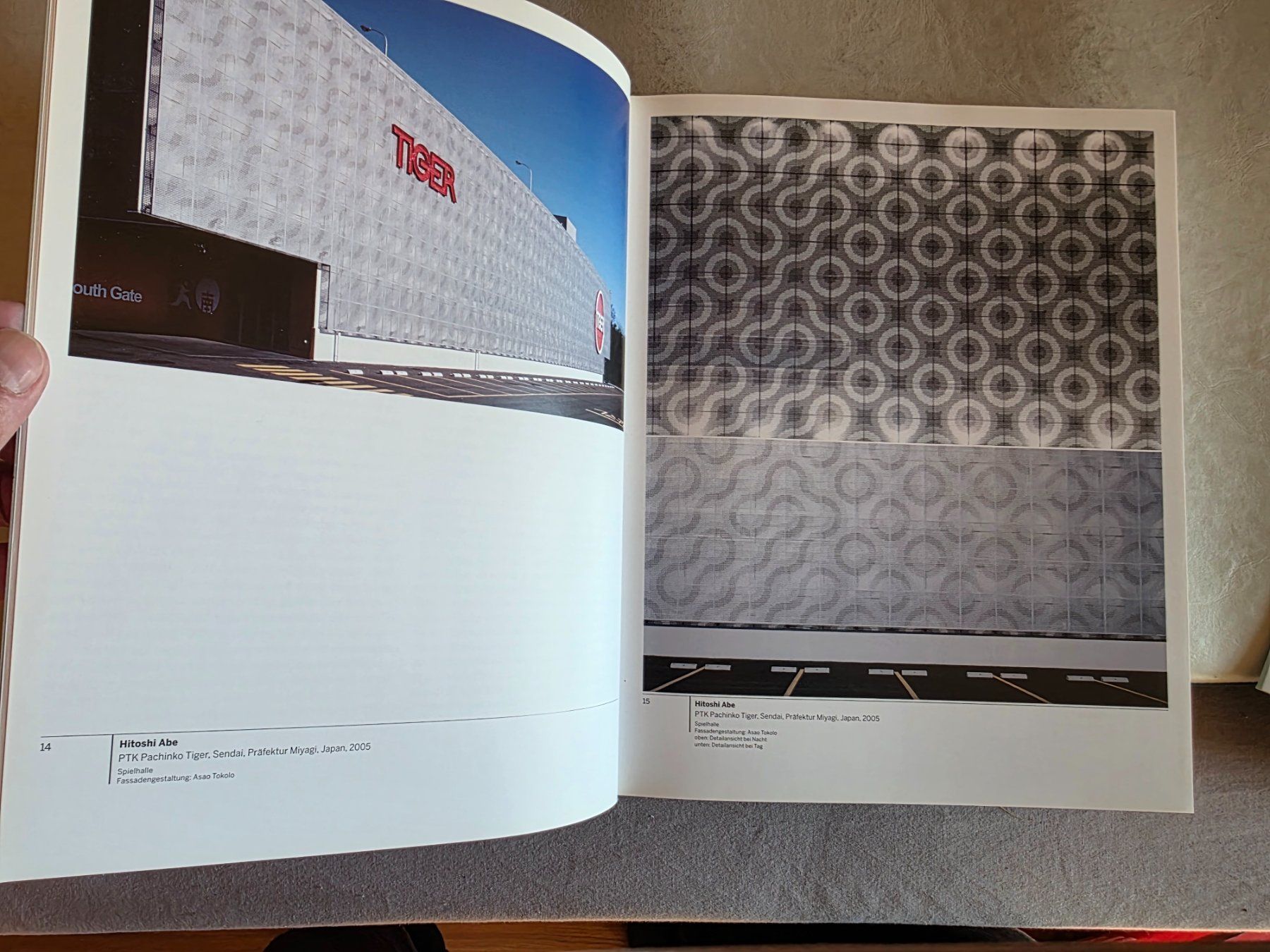 Libri: Patterns 2. Muster in Design, Kunst u. Architektur - 2008 – Usato da Walterswil BE venduto da Lonitti 4