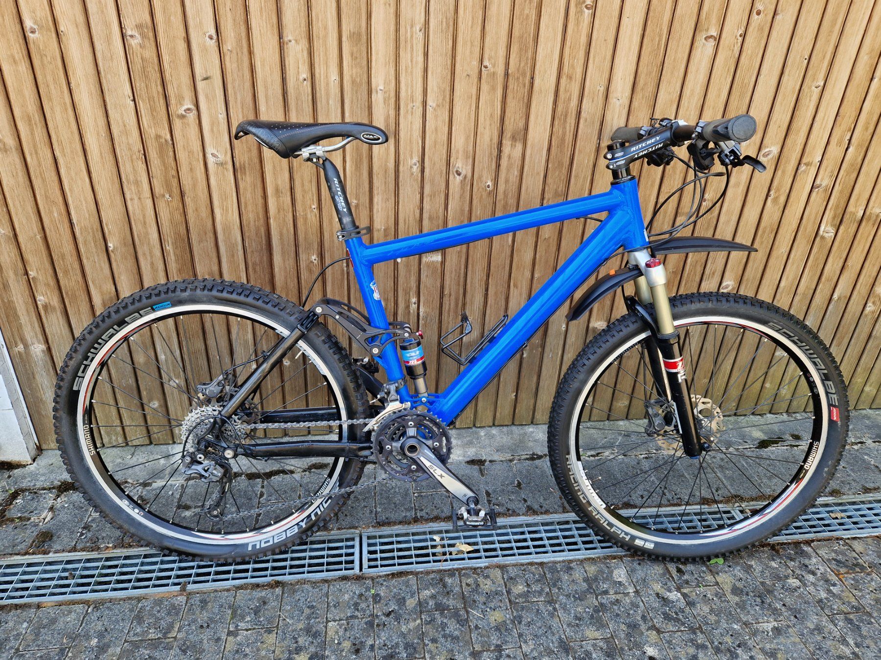 Price Biciclette: MTB Fully – Usato da Gretzenbach venduto da huha