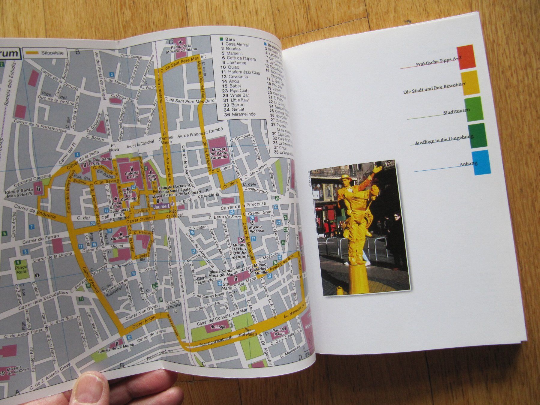Bücher: Reiseführer Barcelona Reise-KnowHow CityGuide – Neu (gemäss Beschreibung) aus Würenlos von AustralisZ 1