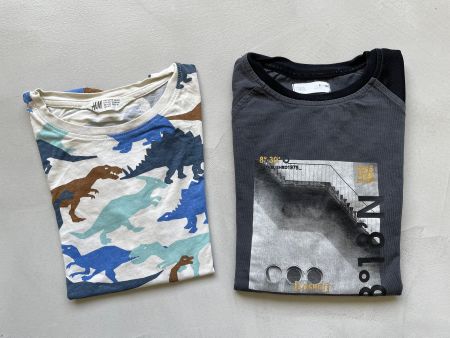 Kleiderpaket Jungen, 134, h&m, Zara