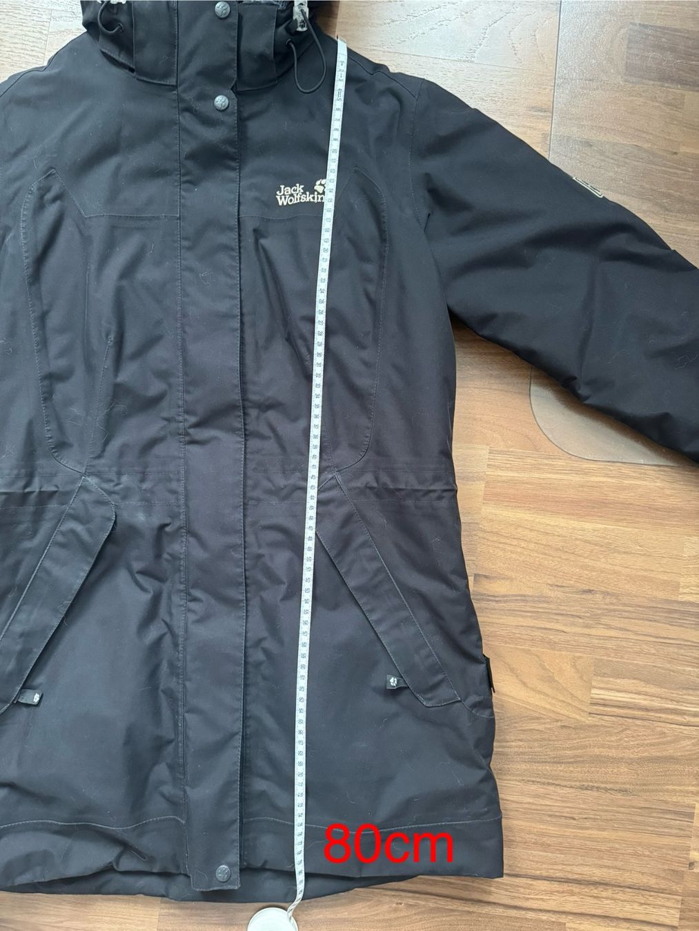 Jack Wolfskin Cappotti: Jack Wolfskin Wintermantel Damen Grösse M – Usato da Mühlau venduto da RotHluchs 6