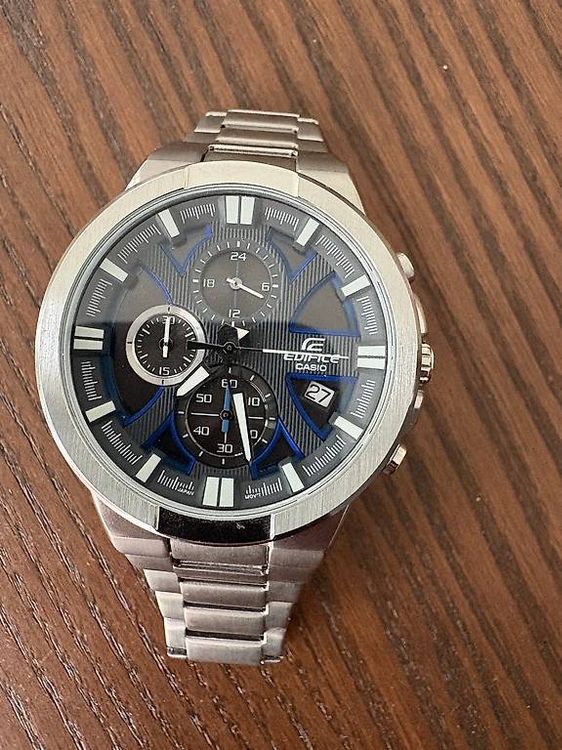 Casio edifice (D'occasion) à Nyon pour CHF 70 – retrait uniquement ...