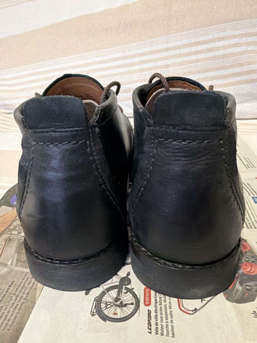 Timberland Scarpe da uomo: Schuhe / shoes TIMBERLAND – Nuovo (secondo la descrizione) da Lausanne venduto da joshua75 4