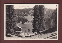 LAC DES CHAVONNES