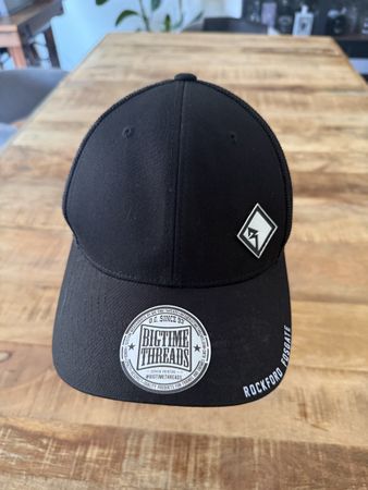 Rockford Fosgate Flexfit Cap Schwarz S/M – Neu