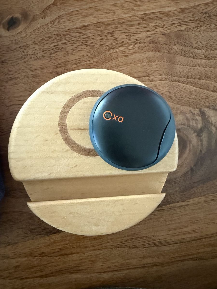 Oxa Oxalife Breathing Coach, Straps und Shirt (Gebraucht) in Dietikon ...