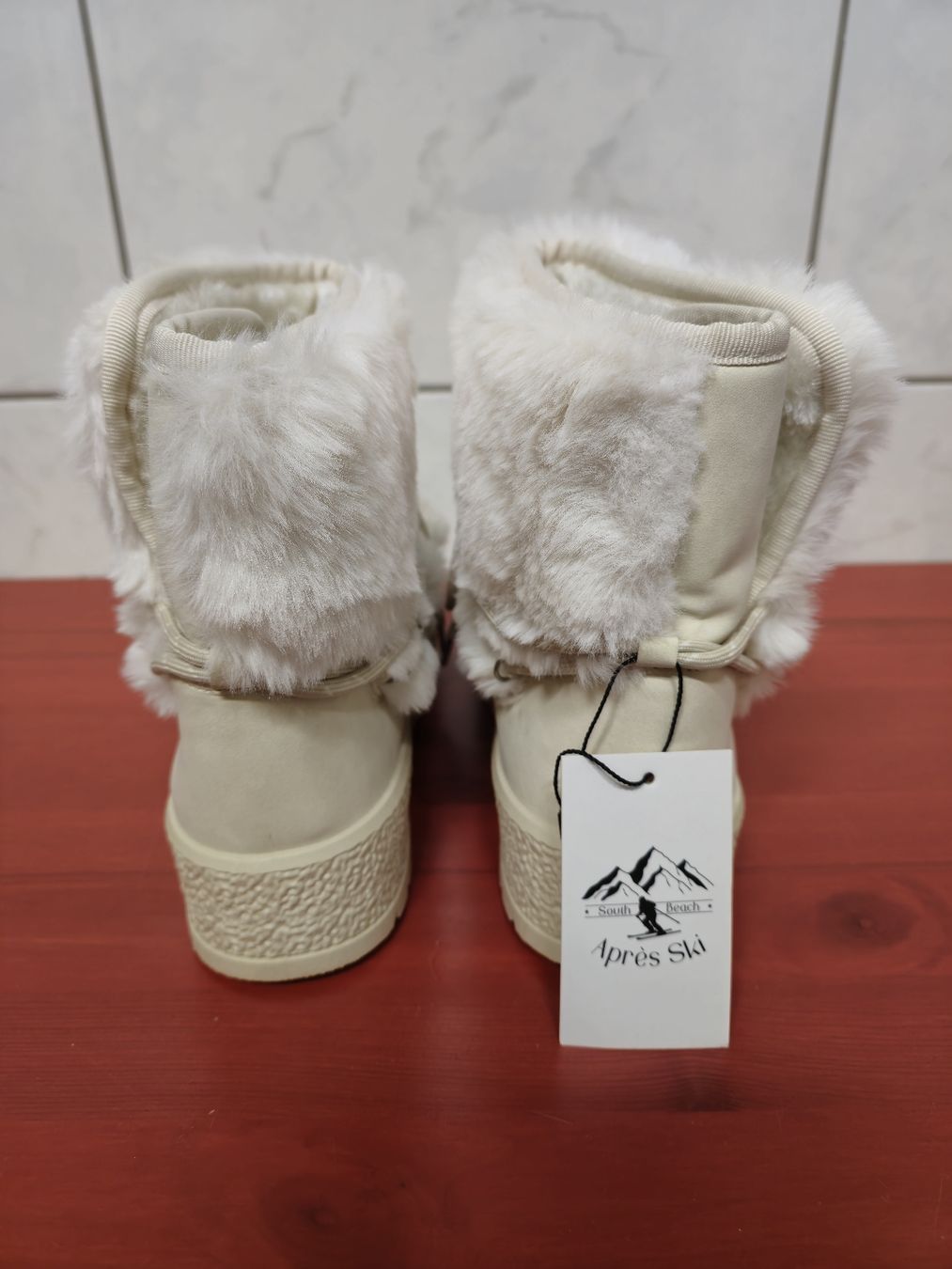 Scarpe da donna: Winterboots South Beach – Nuovo (secondo la descrizione) da Schmerikon venduto da mike_96 2