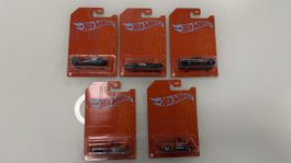 Hot Wheels Red Line Club Serie Komplett, Top Zustand!