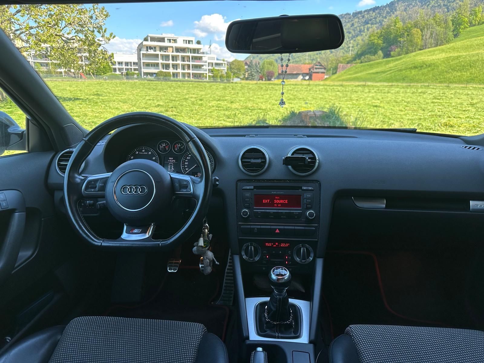 Audi Automobili: Audi S3 Quattro 2.0 TFSI 5T – Usato da Siebnen venduto da manuro65 2