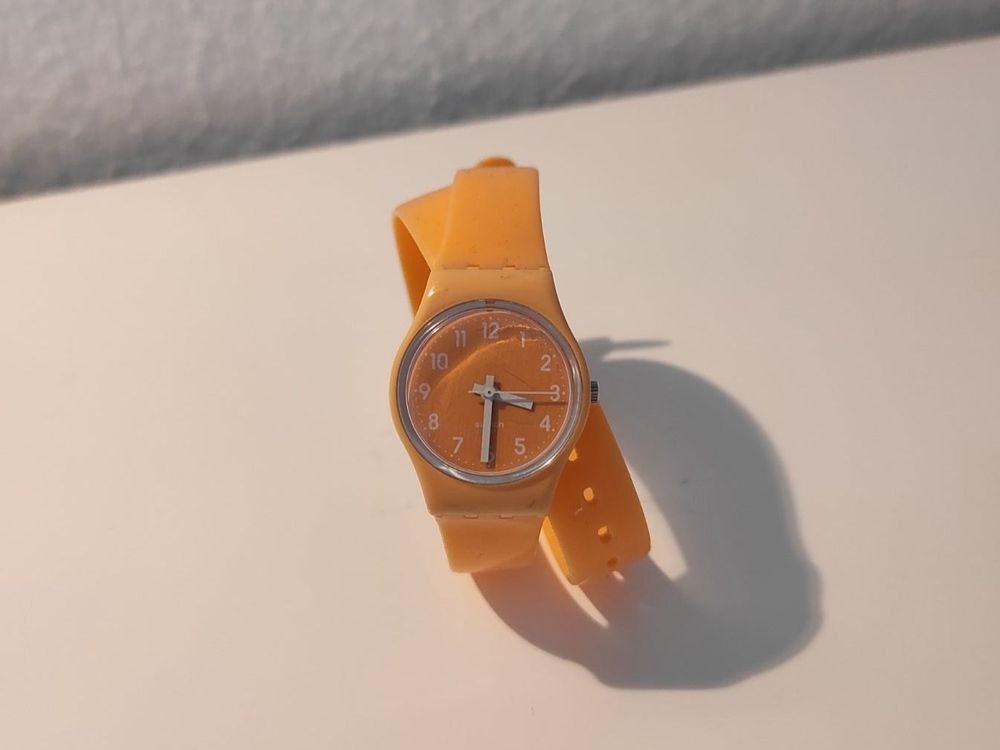 Swatch lady online collection