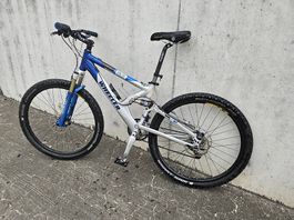 Mountainbike Wheeler DS 15 - sehr guter Zustand