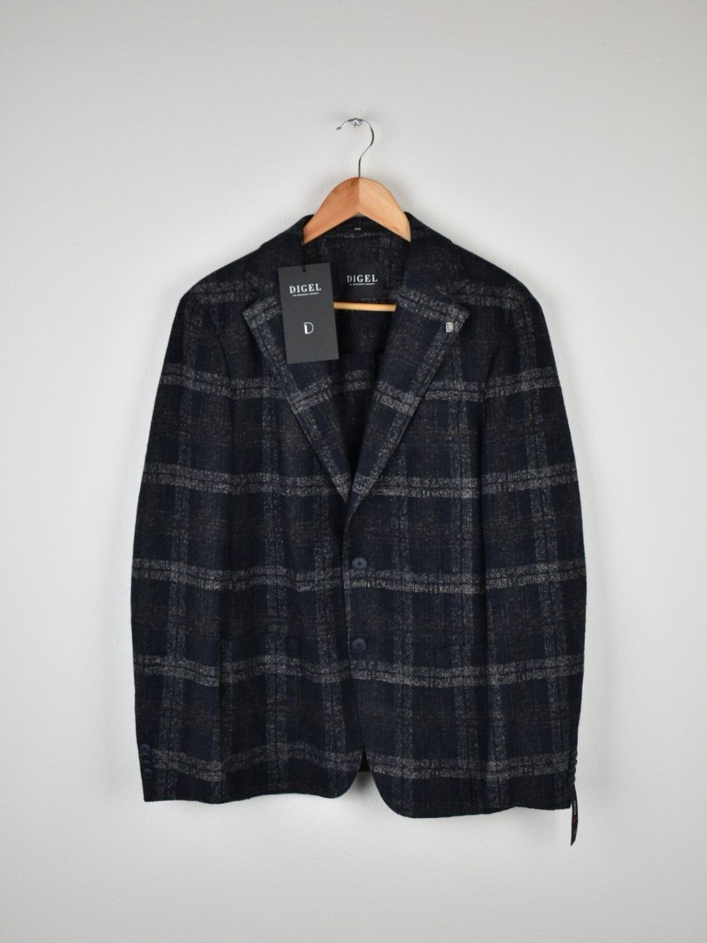 Giacche: Digel Jacke/ Blazer "Kristo" Gr.48, ungetragen – Nuovo (secondo la descrizione) da Nürensdorf venduto da 2ND_STORY