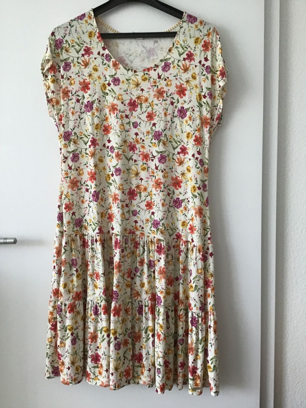 Kleider: SOMMERKLEID RÖSCH BLUMENDESIGNE GR. 36 – Neu (gemäss Beschreibung) aus Glattfelden von ire_w6h2