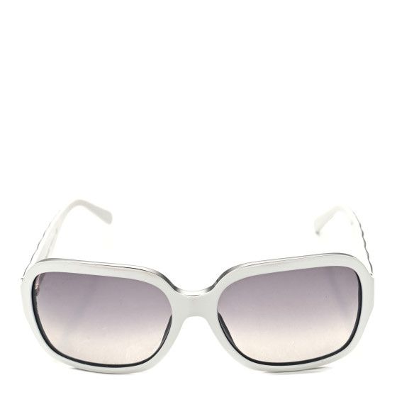 Chanel Occhiali & Lenti: Chanel Acetate Quilted CC Sunglasses – Usato da Buchrain venduto da Mr.Kim 1