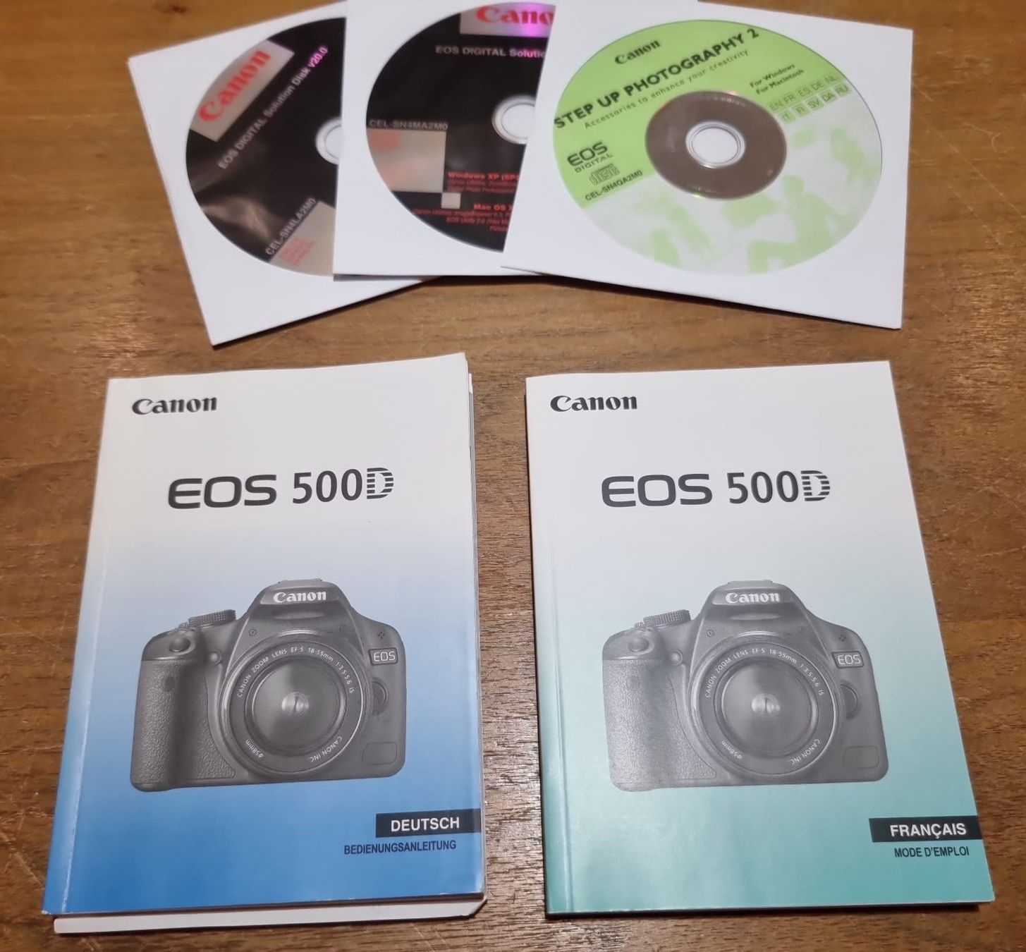 Canon Appareil photo: Digital Kamera – D'occasion à Weiningen TG par eaglewing2013 2
