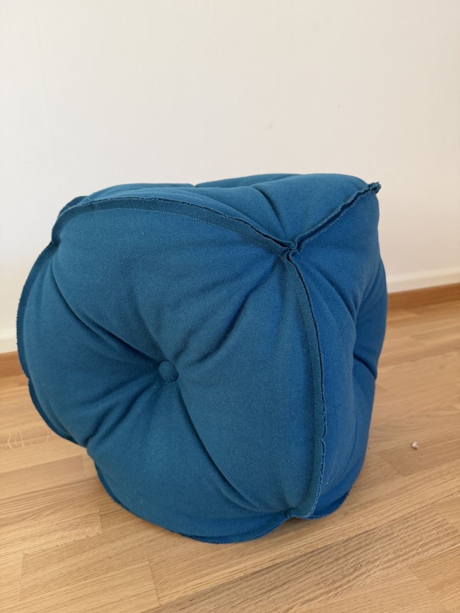Rolf Benz Sgabelli: Rolf Benz 953 Pouf – Usato da Zürich venduto da shop_all 1