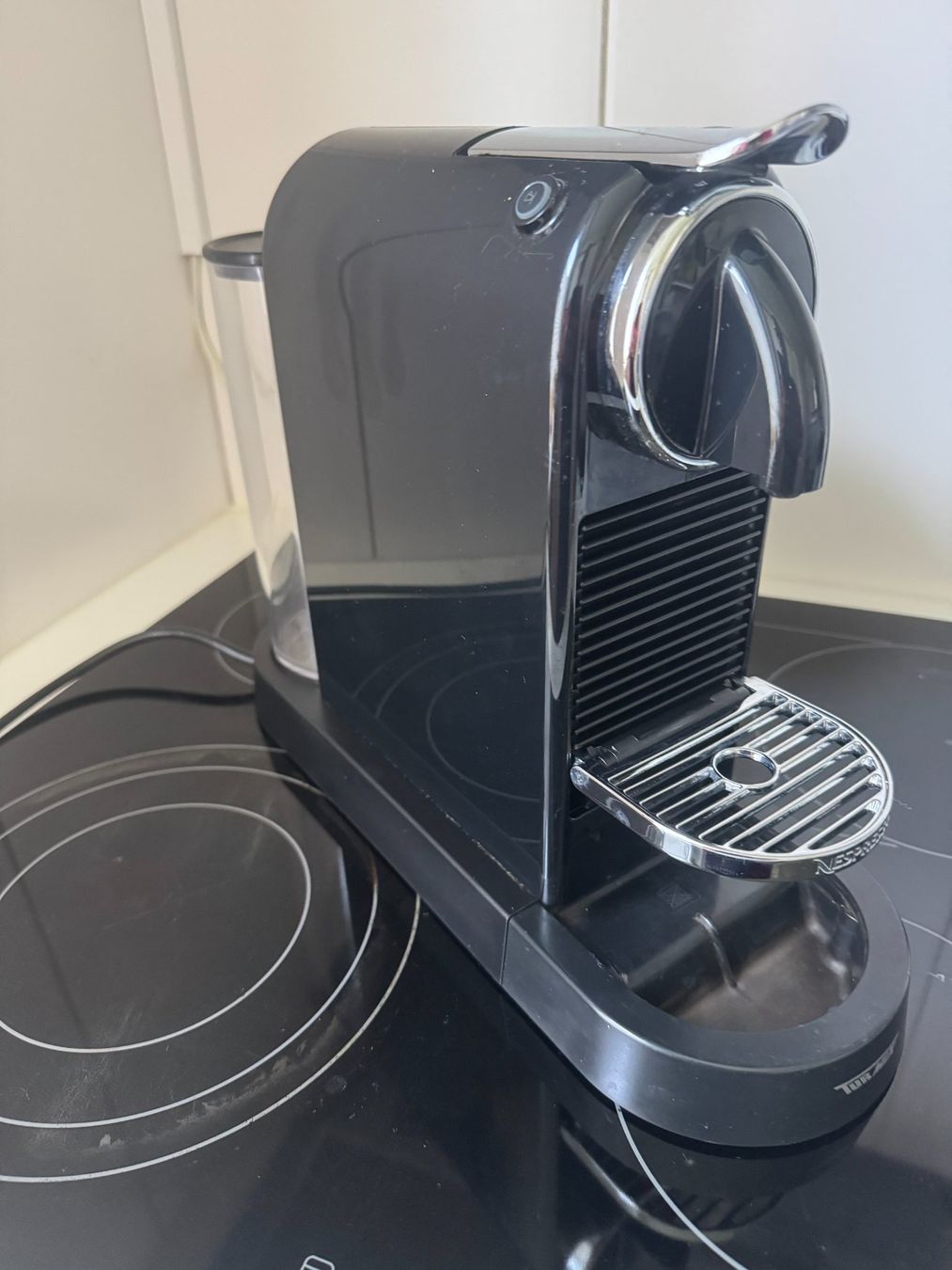 König Macchine per caffè & Macchine per espresso: Nespresso König Kaffeemaschine – Difettoso da Neftenbach venduto da Majjja 4